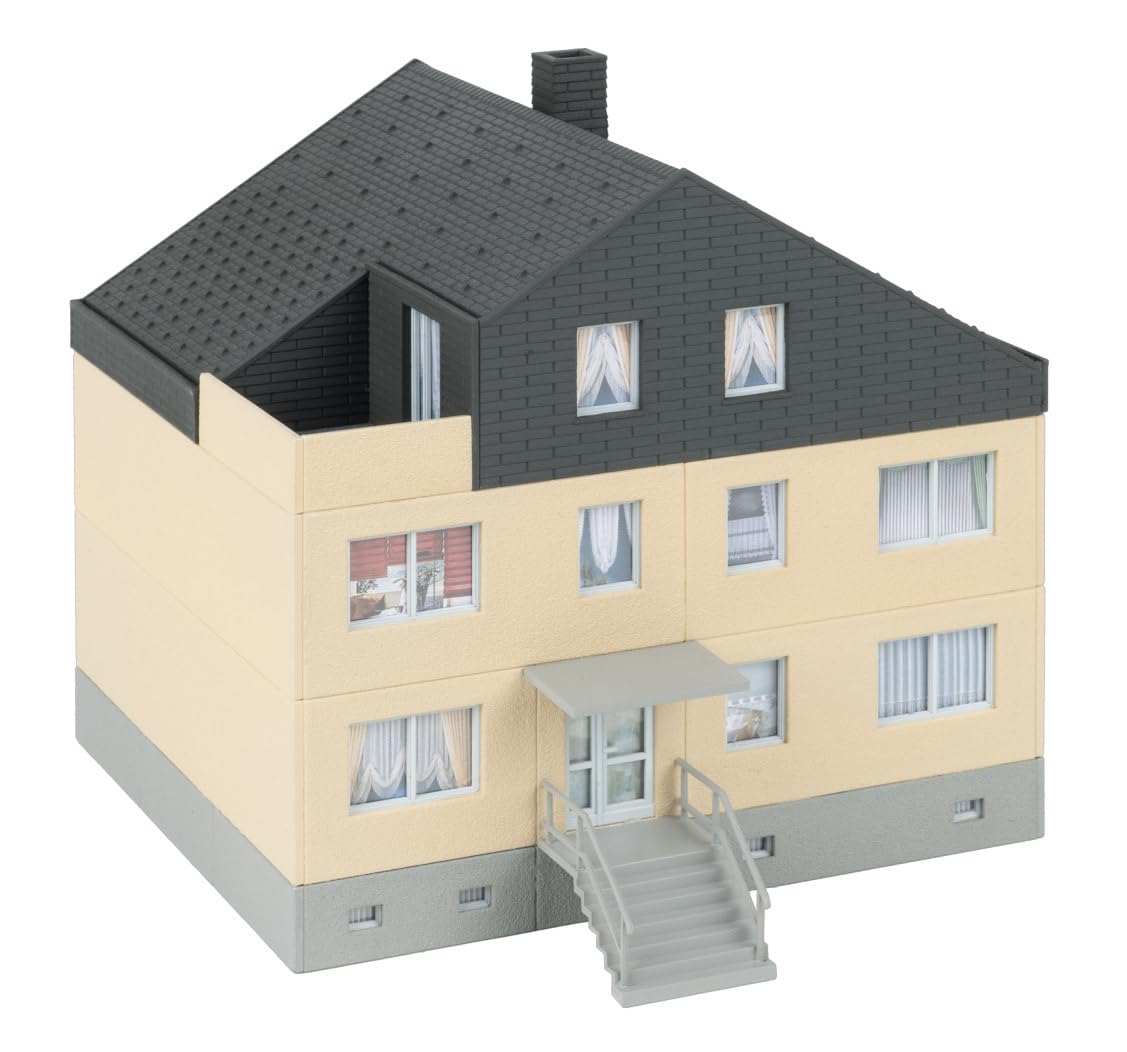 Faller 130755 Mehrfamilienhaus Spurweite H0