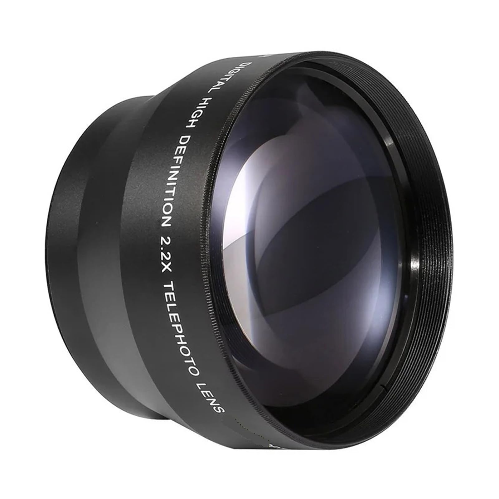 Compatible con Nikon, Canon, Sony, Teleobjetivo 67mm 2.2X