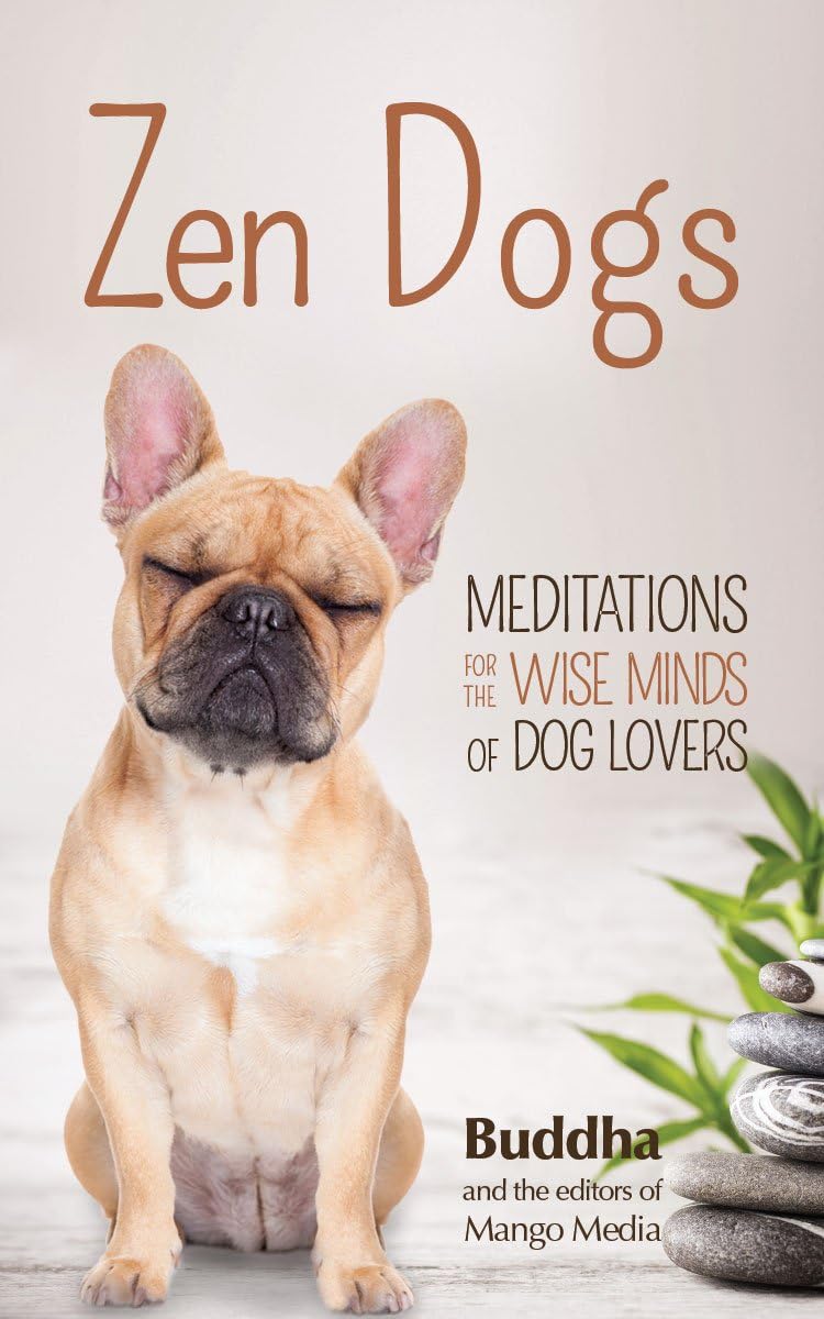 Zen Dogs: (Zen gift) Paperback โ October 11, 2016