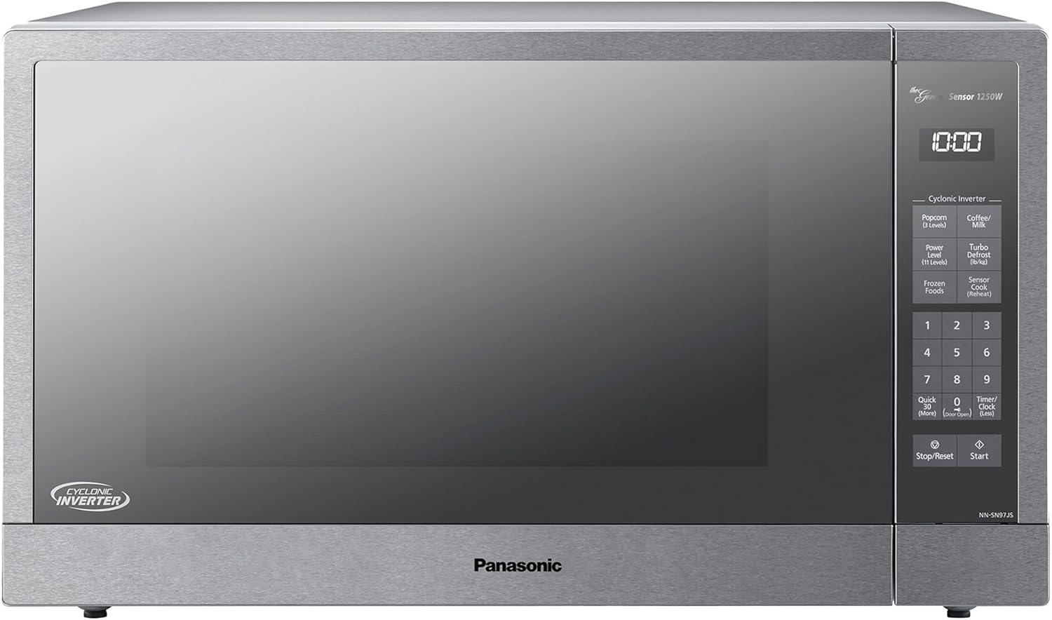 Panasonic 2.2 cu. ft. Cyclonic Wave