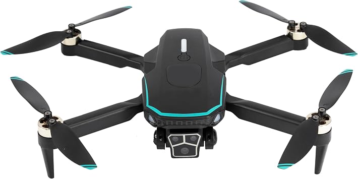 Sky Rider Foldable GPS Drone with Wi-Fi Camera & Brushless Motor