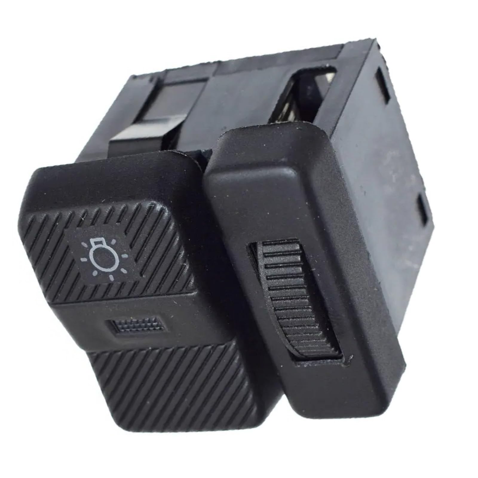 Kompatibel Mit Passat B4 1993 1994 1995 1996 1997, Auto-Scheinwerfer, Nebelscheinwerfer, Lichteinstellung, Steuerschalter, Taste, Autoteile, OEM: 357941531 Auto-Hauptlichtschalter