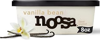 Noosa, Yoghurt Vanilla Bean, 8 Ounce