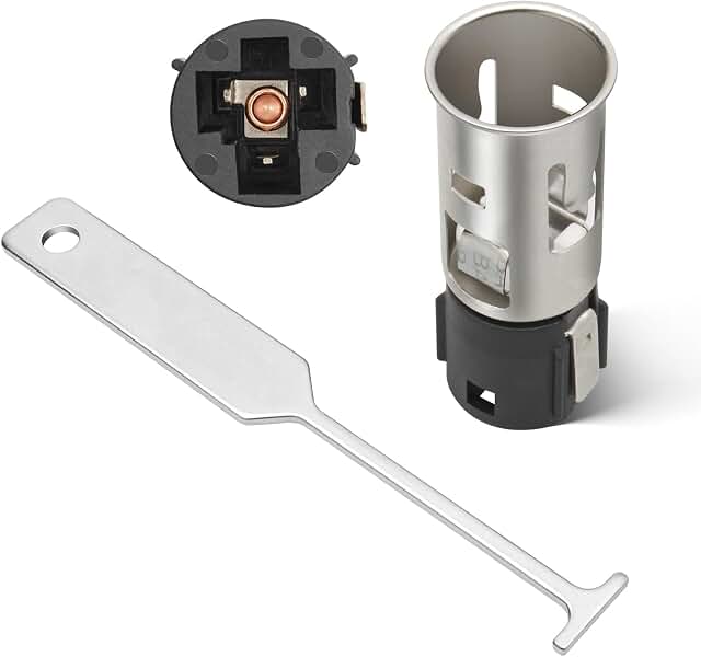 Anina GM socket with removal tool