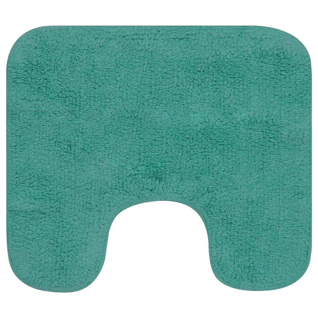 Tapis de Salle de Bain Antidérapant Tapis de Douche en Tissu