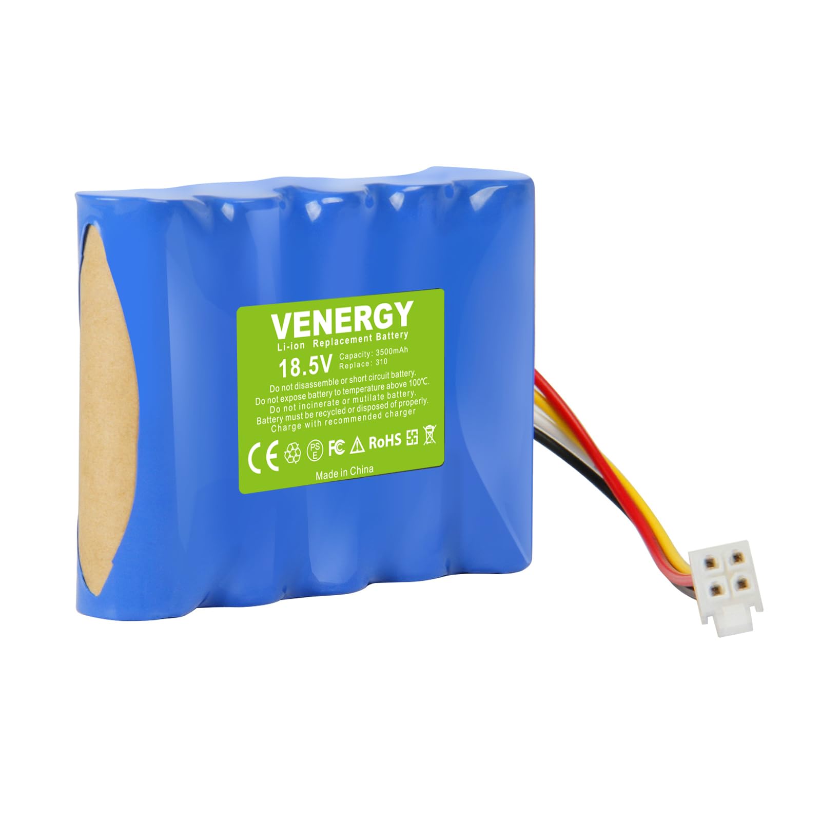 Batteria 18.5V 3500mAh Per Husqvarna Automower - Ricambio Per Robot Tagliaerba 310/315 - Foto 5