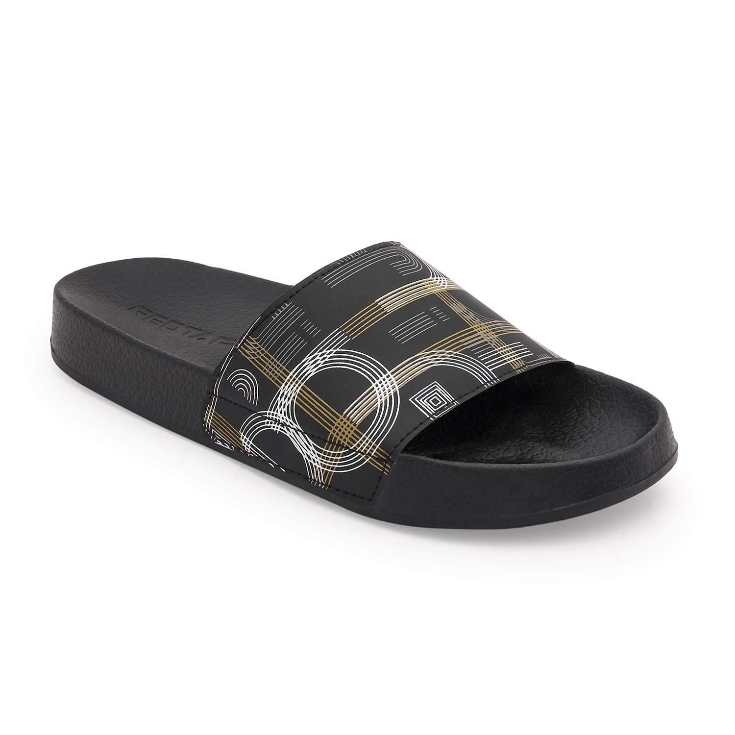 Mens Sliders in Olive-image-27