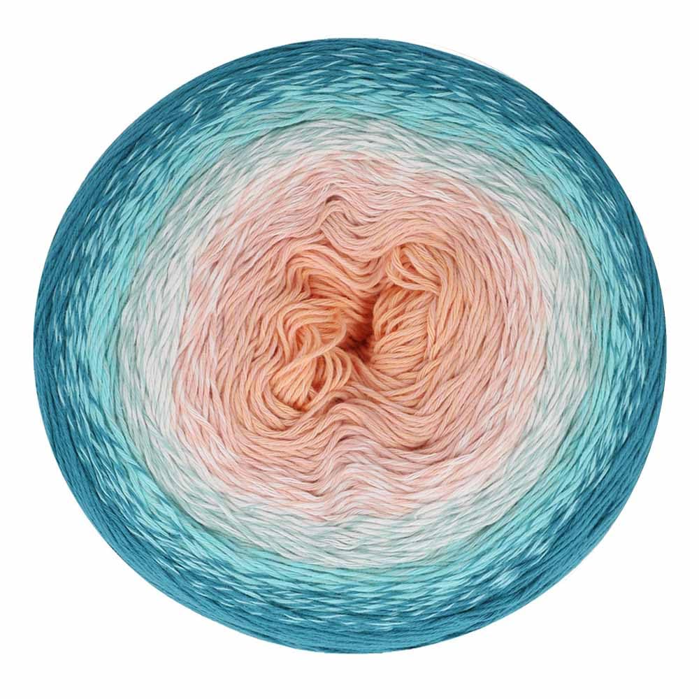 Scheepjes Cotton Whirl Yarn 1000m - Soft Serve 705 — image 1