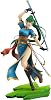 Intelligent Systems Fire Emblem Lyn 17 Scale ABS & PVC Pre-painted Complete Figure