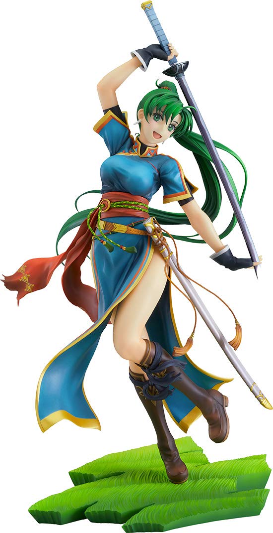 Intelligent Systems Fire Emblem Lyn 1/7 Scale 285mm ABS PVC Figure