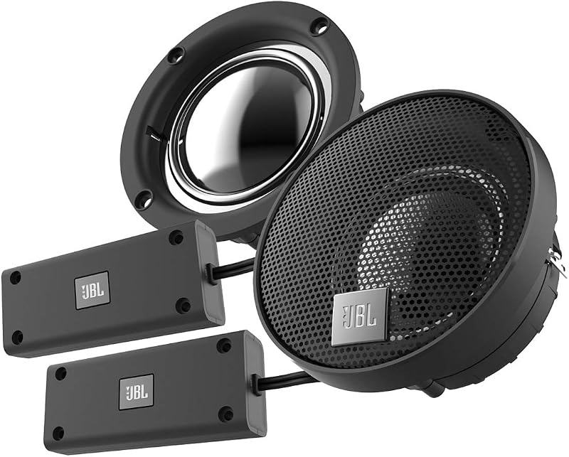 JBL 2 1/2" Car Audio Midrange Upgrade System (Renewed)