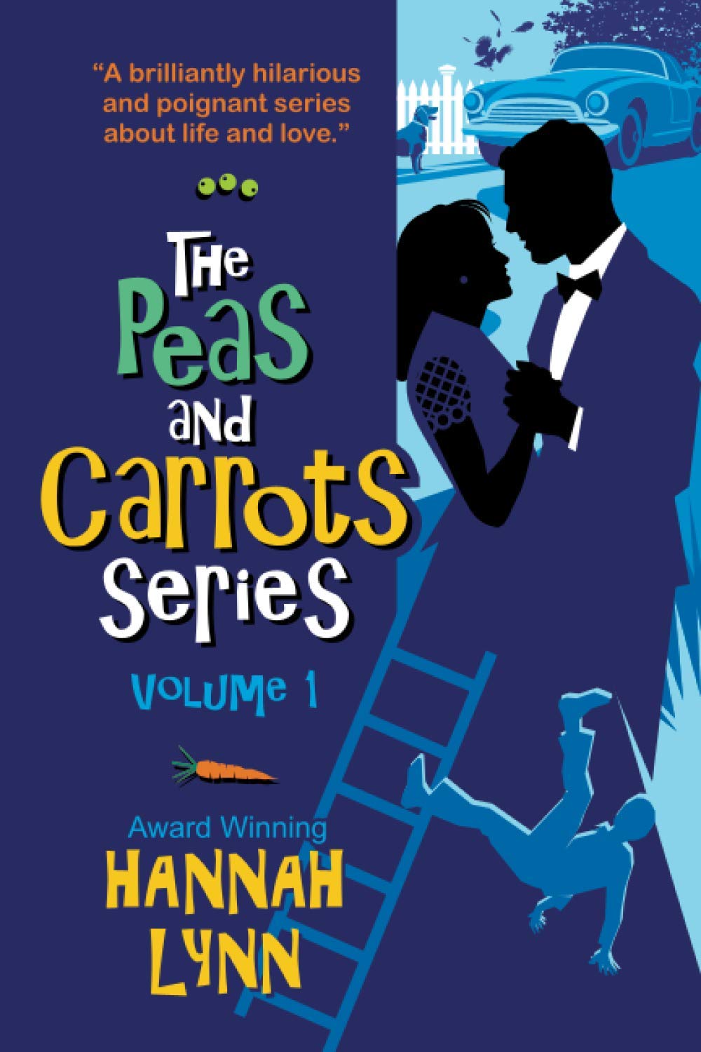 The Peas and Carrots Series - Volume 1: Includes books 1-3 plus EXCLUSIVE novella.: 7