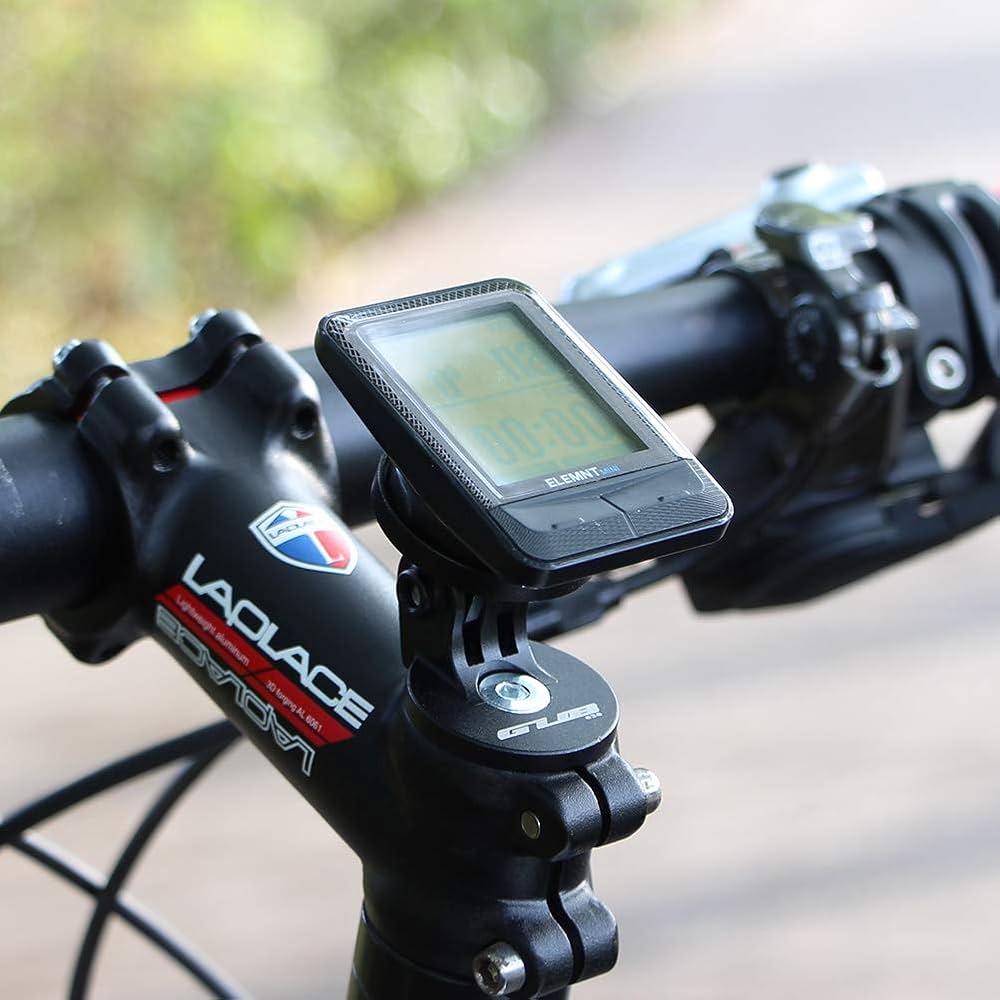 Garmin Edge MTBの付属サイコンマウント Amazon.co.jp: 角度調節可能な自転車コンピューターマウント