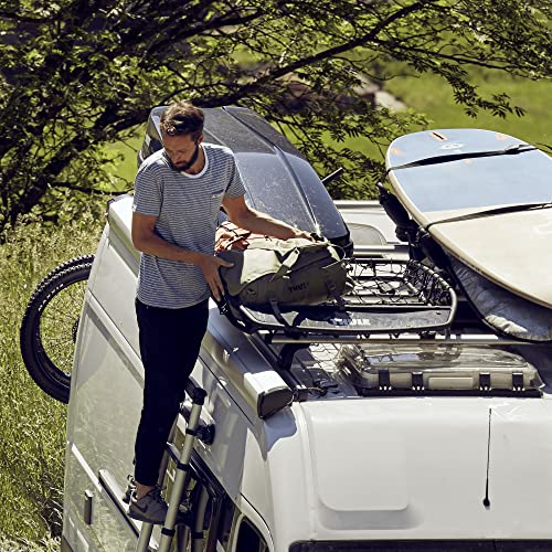 Thule Canyon XT elegante baca de techo con diseño resistente y duradero 6