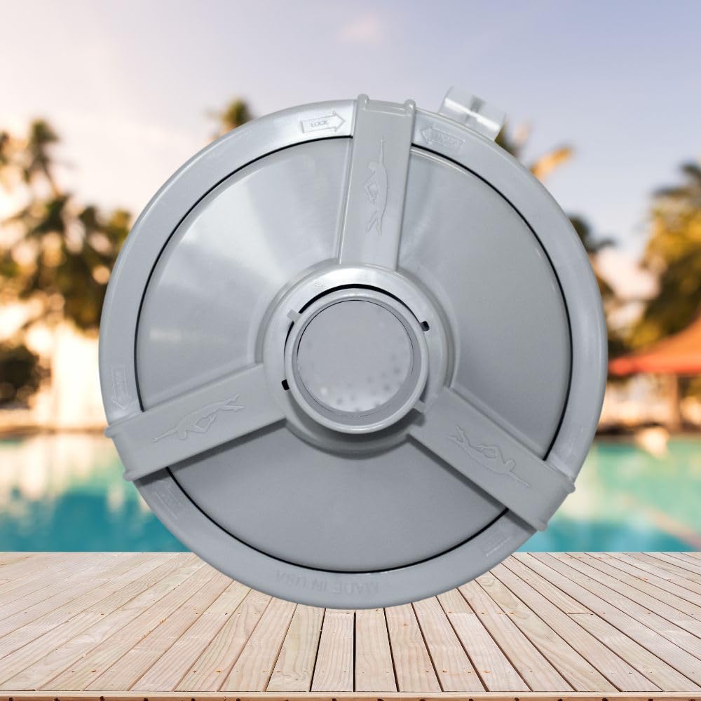 W560 - Recipiente de hojas resistente de pequeña capacidad para aspiradoras automáticas de piscina, fabricado en Estados Unidos, compatible con Hayward Leaf Catcher W560 - recogedor de hojas