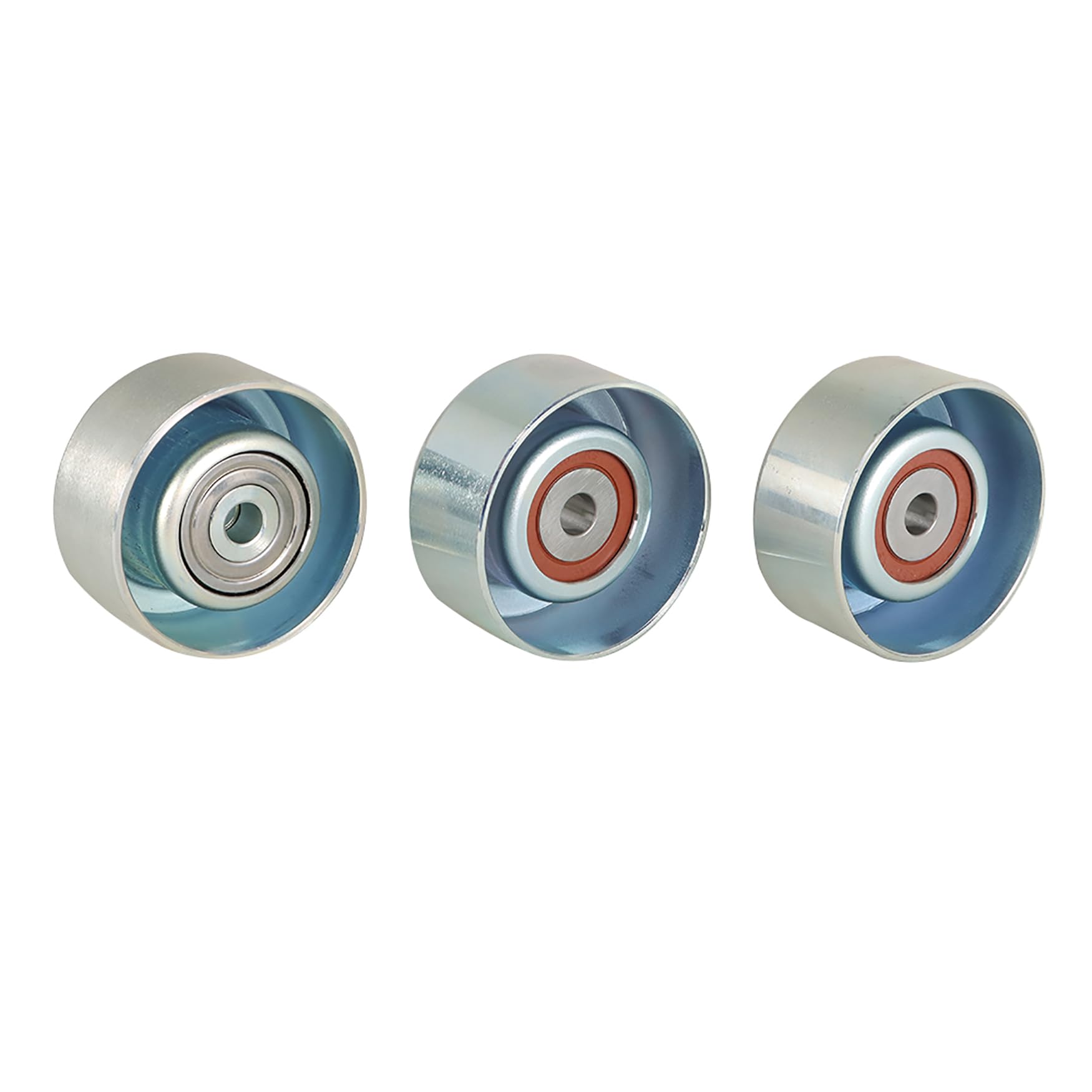 Drive Belt Tensioner & Idler Pulley Kit For Toyota 4Runner, Tacoma, FJ Cruiser 4.0L