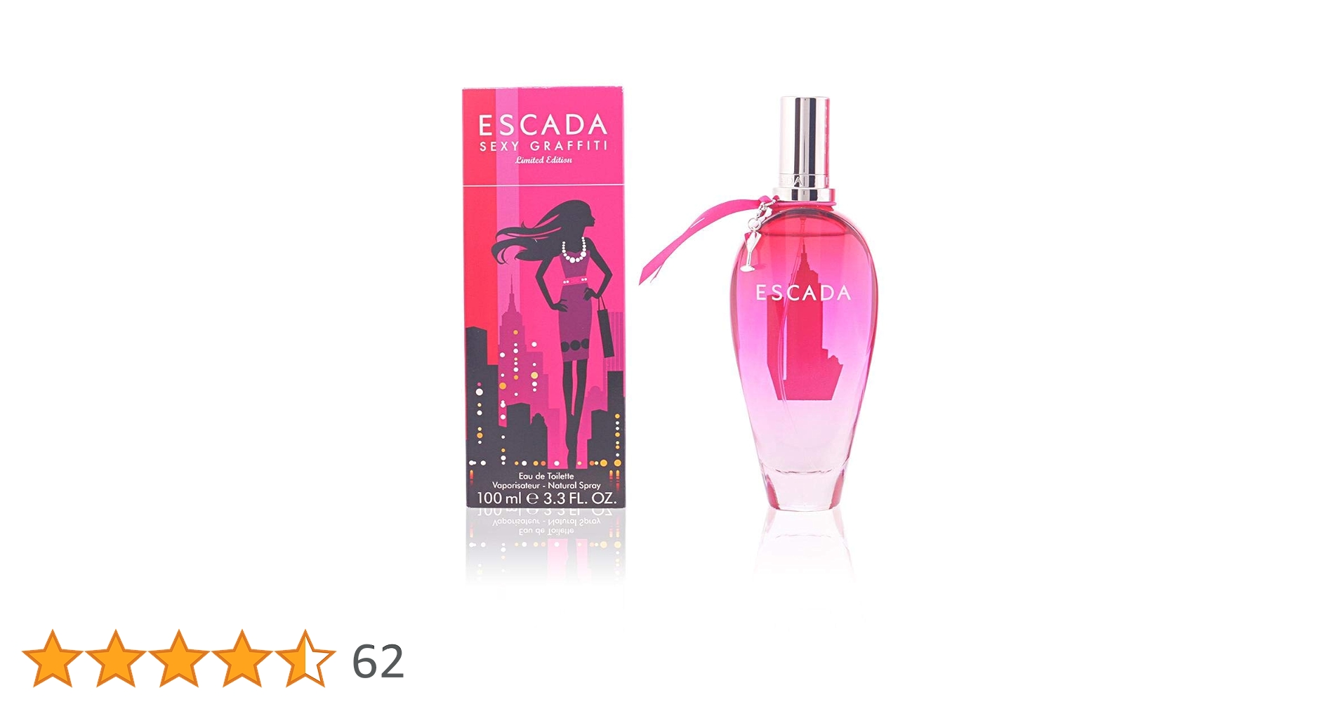 Escada Sexy Graffiti Limited Edition Eau de Toilette Spray