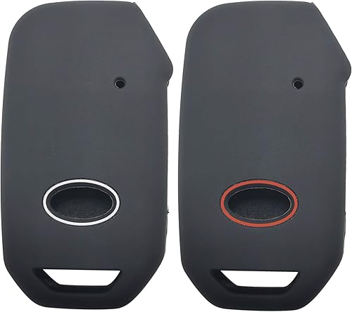 Coolbestda 2 fundas protectoras de goma para llavero de arranque a presiĂłn para 2021 2020 2019 Telluride Seltos Soul Forte GT EX Sportage Sorento Coolbestda 2 fundas protectoras de goma para llavero de arranque a presiĂłn para 2021 2020 2019 Telluride Seltos Soul Forte GT EX Sportage Sorento