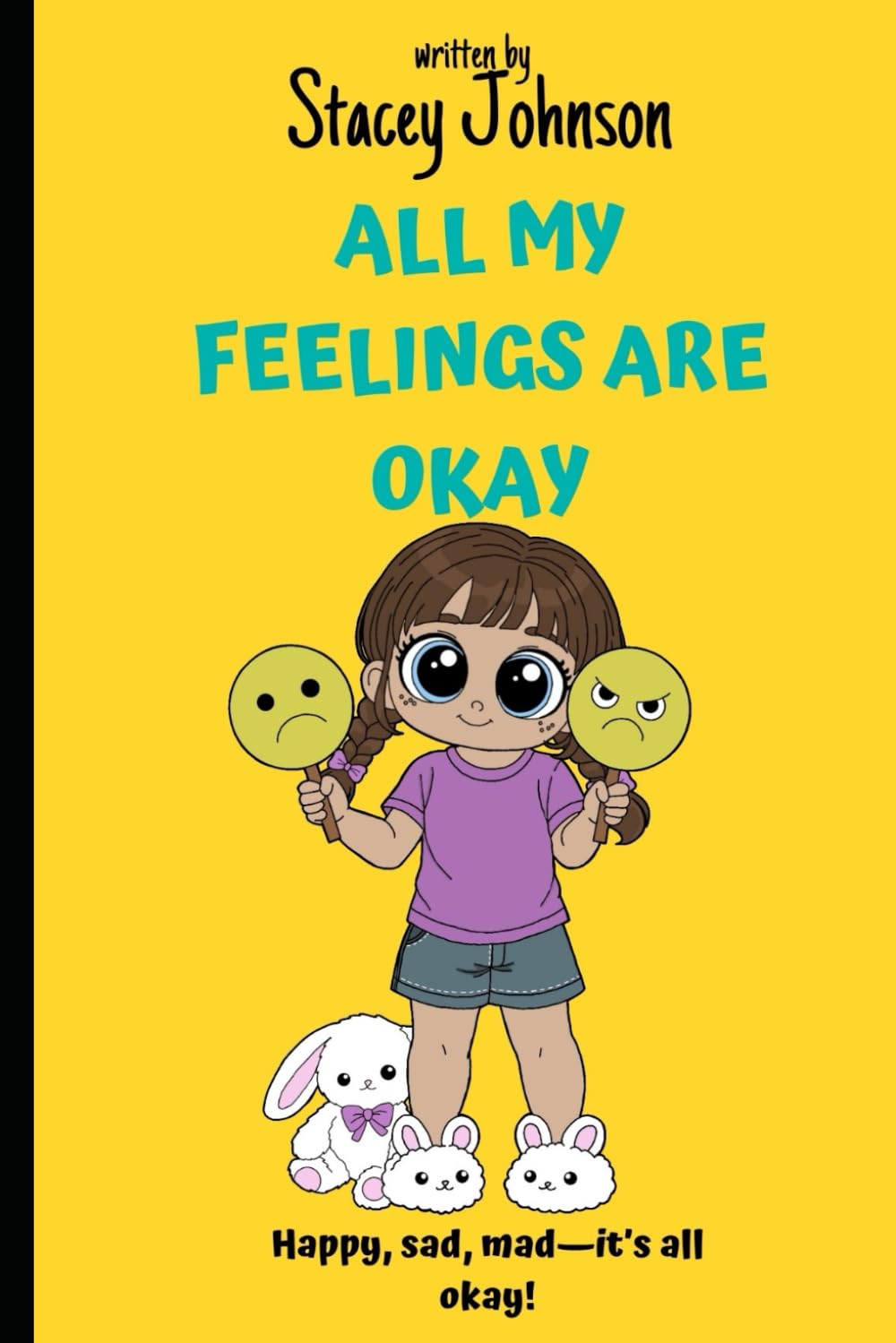 All My Feelings Are Okay