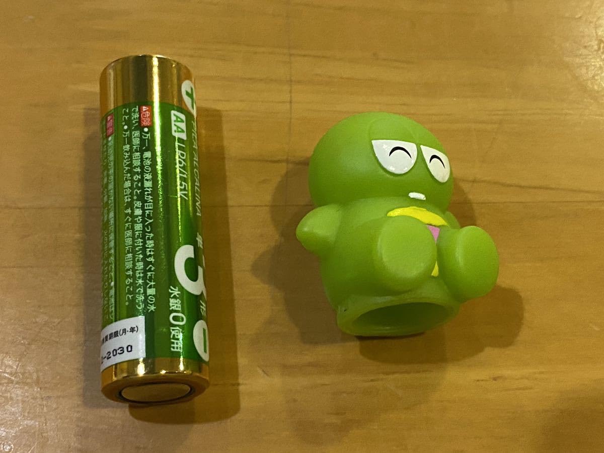 ひらけ！ポンキッキ おてんきげきじょう ハレタン 指人形 フィギュア レトロ ひらけポンキッキ おてんきげきじょう - メルカリ
