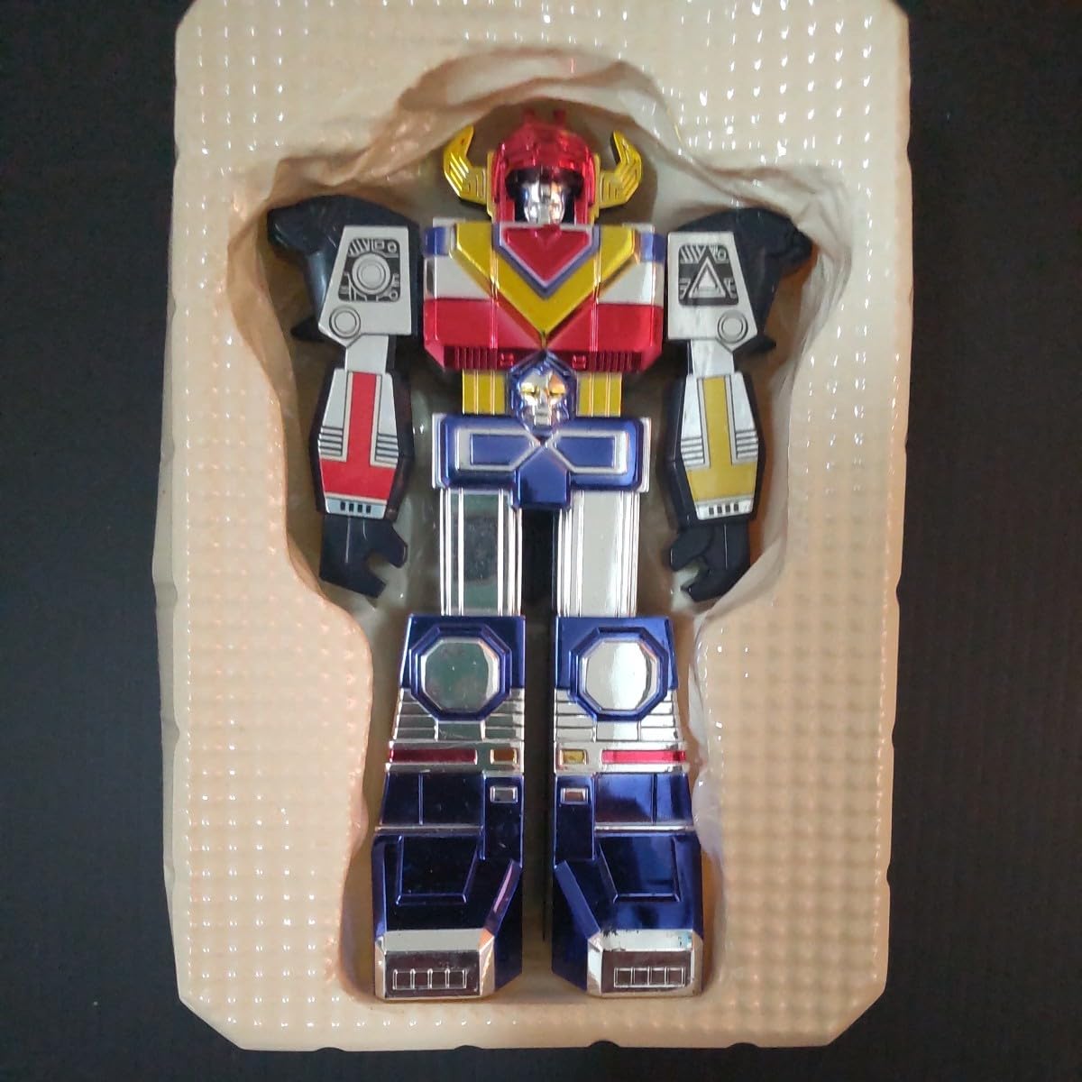 Amazon.co.jp: ギンガマン プラヒーロー ギンガイオー 1998年製 当時物