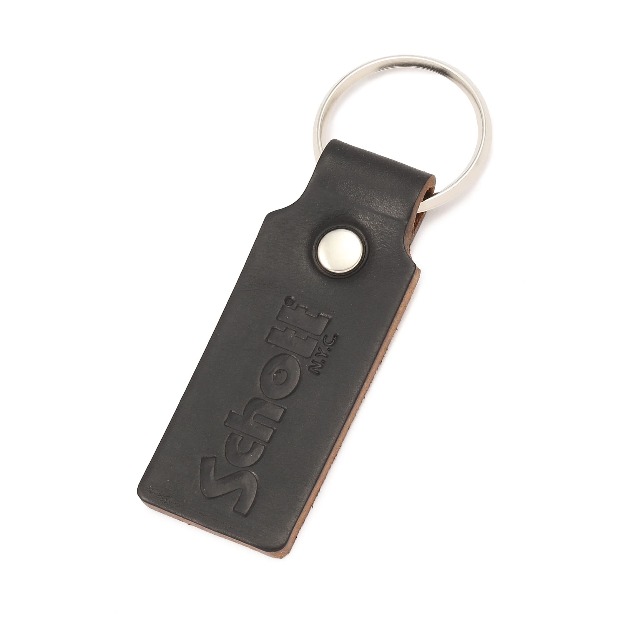 Amazon.co.jp: [Schott NYC] [ショット] HORWEEN LEATHER KEY HOLDER