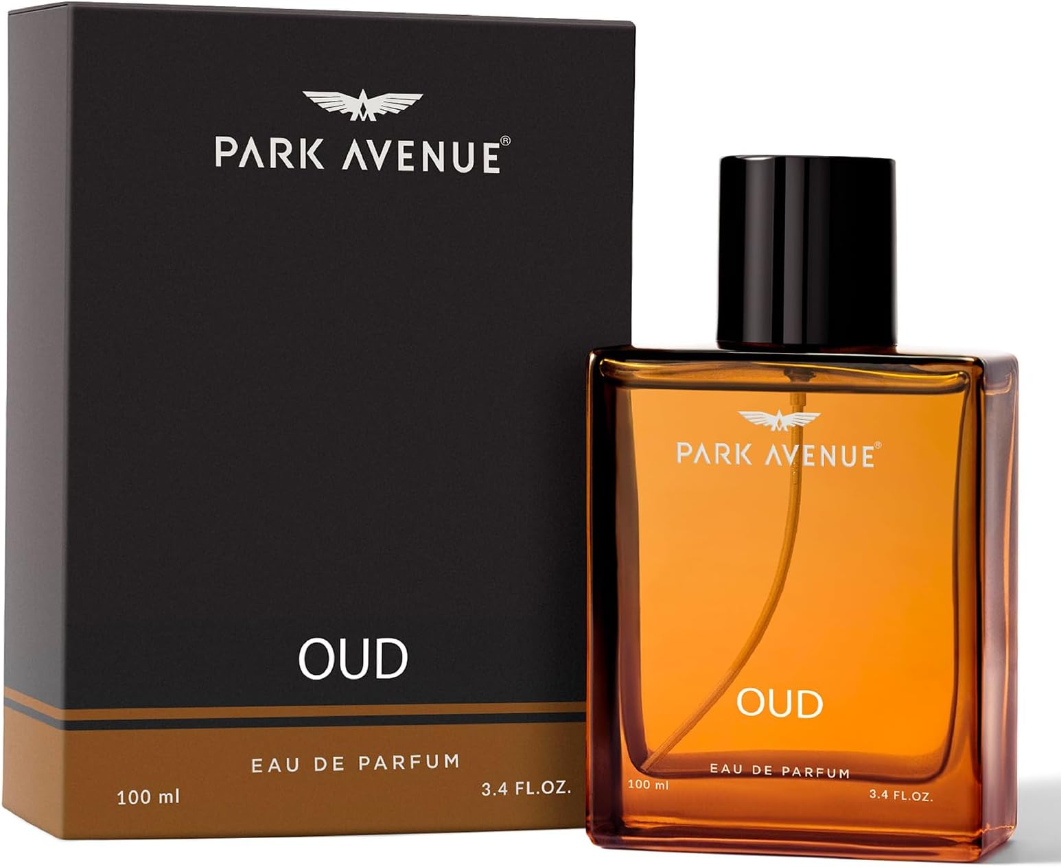 Park Avenue Oud, Liquid Eau De Parfum Men, 100ml | Long Lasting Perfume Spray For Men | Wedding Gift Ideas | Best Wedding Gifts | Premium Luxury Fragrance Scent Aromatic | Suitable For Every Occasion