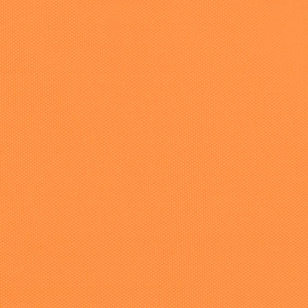 Pomarańczowy składany namiot Pop-Up 200x200x306 cm na imprezy plenerowe