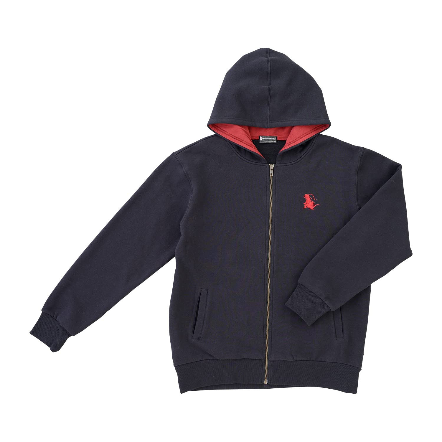 Amazon.co.jp: ポケモンセンターオリジナル パーカー コライドン Free