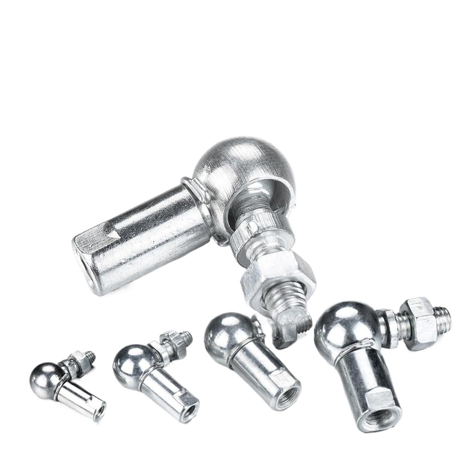 Roulement d'extrémité de rotule à Angle droit CS8 CS10 CS13 CS16, 2 pièces