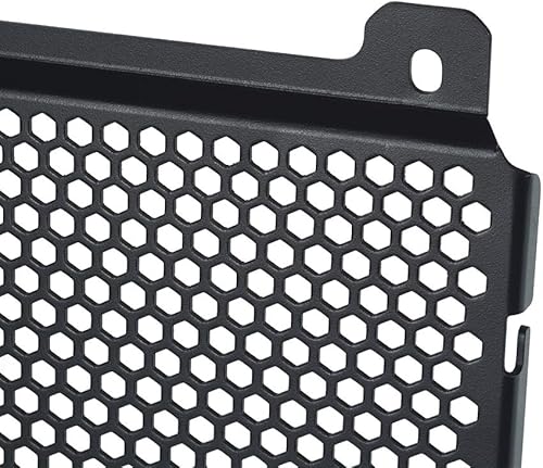 Miniatura 6 de Z400 2025 - Cubierta protectora para rejilla de radiador de motocicleta compatible con Ninja Z400 400 2018-2025 Eliminator 400Eliminator 450