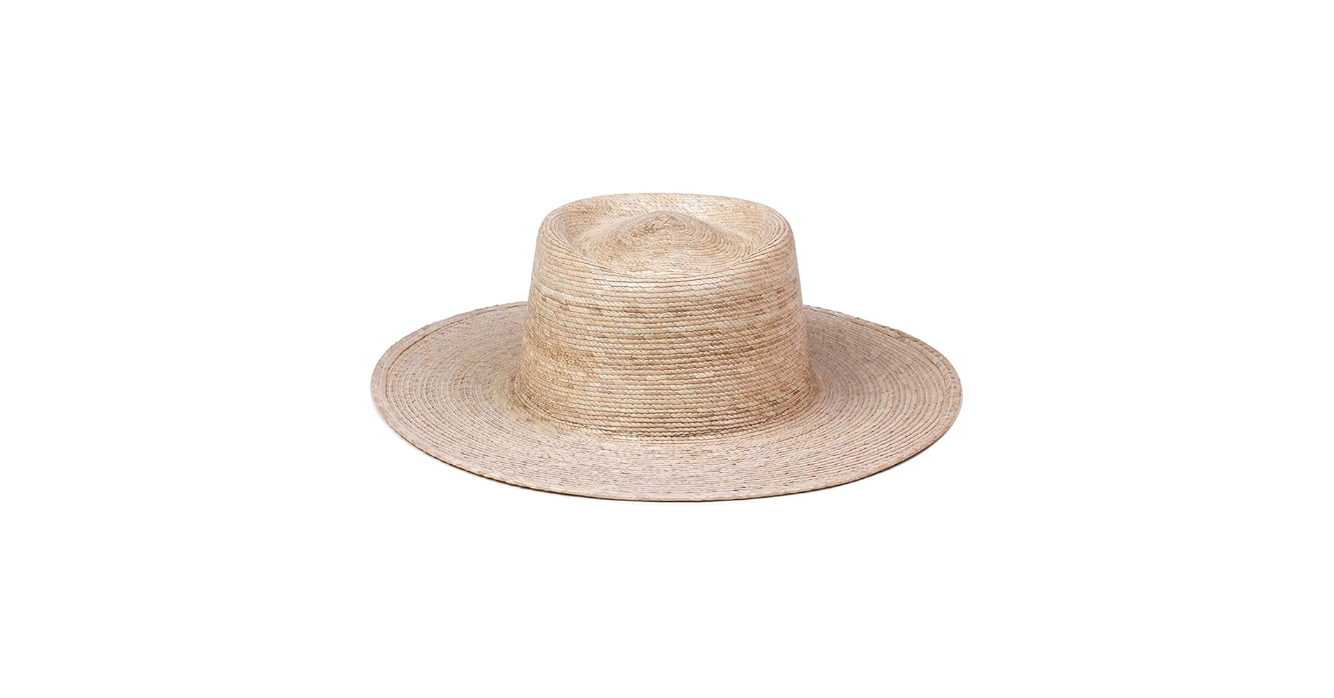 Lack of Color Women's Palma Boater (Natural, Small/Medium