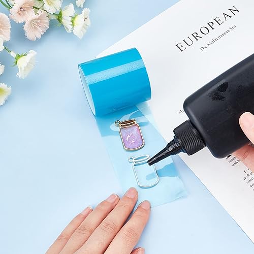 Miniatura 9 de OLYCRAFT Aleación de espalda abierta, Zinc Perla