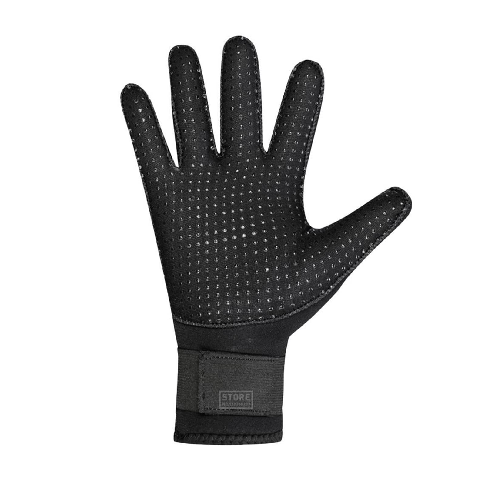 Neopren 3mm Tauchhandschuhe Schwimmflossen Tauchen Surf Kitesurf Windsurf Handschuhe for Angeln Unterwasser Angelausrüstung VielfäLtige AnwendungsmöGlichkeiten