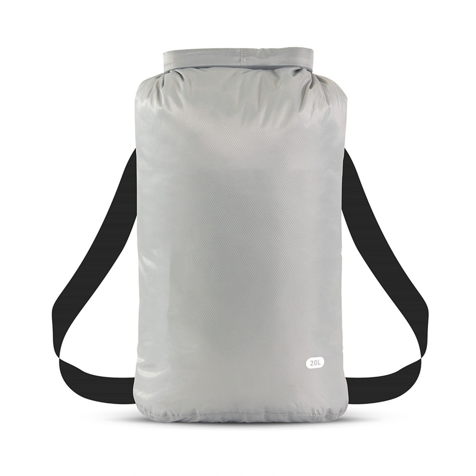 Bolsa seca de nailon de gran capacidad, organizadores ligeros para deportes acuáticos, al aire libre, bolsa impermeable