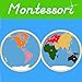 Montessori Continents & Oceans - A Montessori Approach to Geography