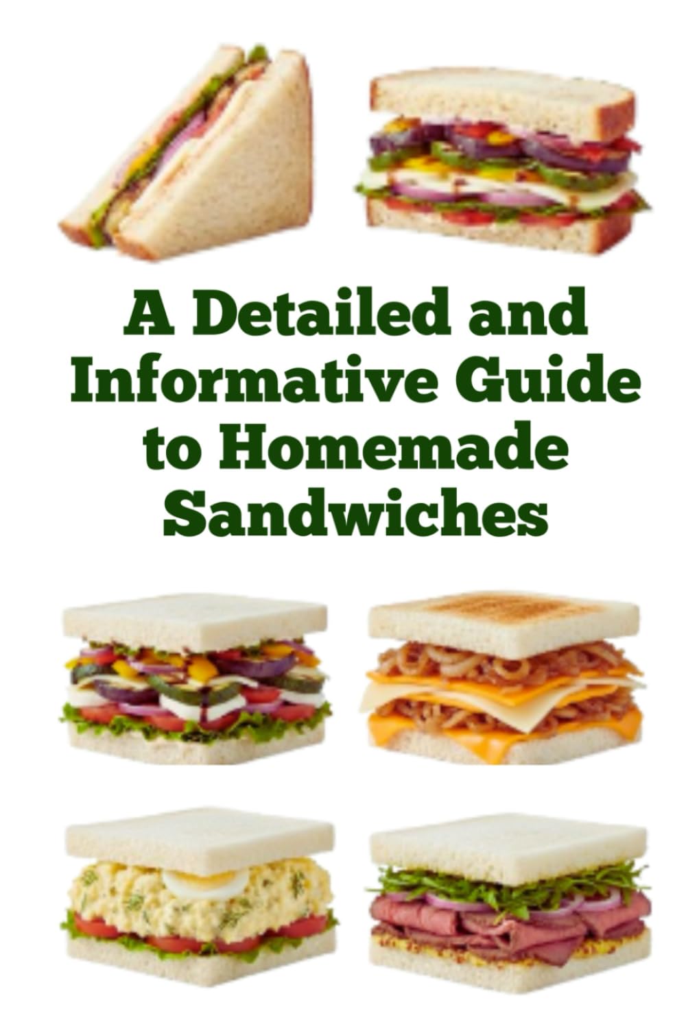 A Detailed and Informative Guide to Homemade Sandwiches