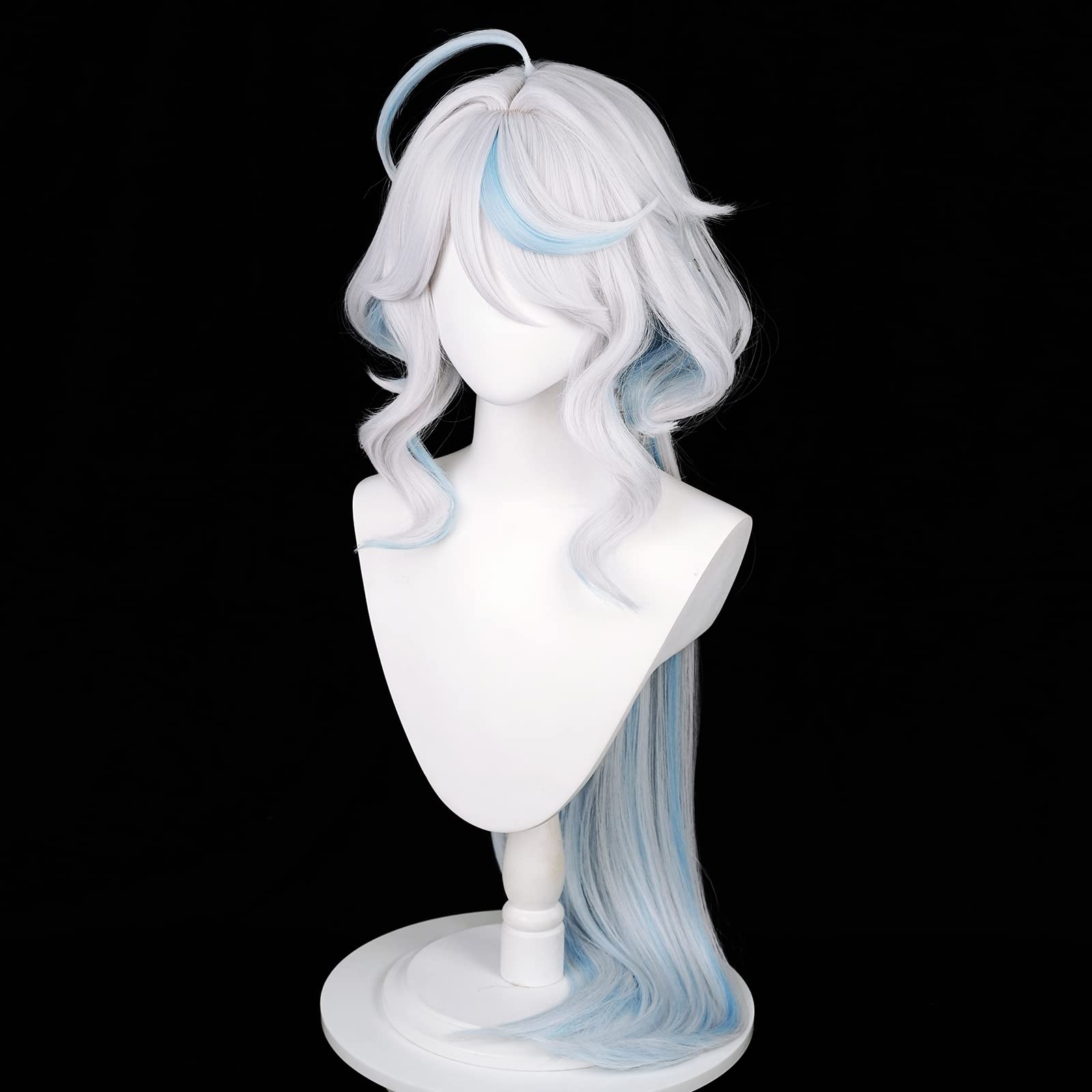 Amazon.co.jp: 原神 キャラクターコスプレウィッグ - コスプレイベント 
