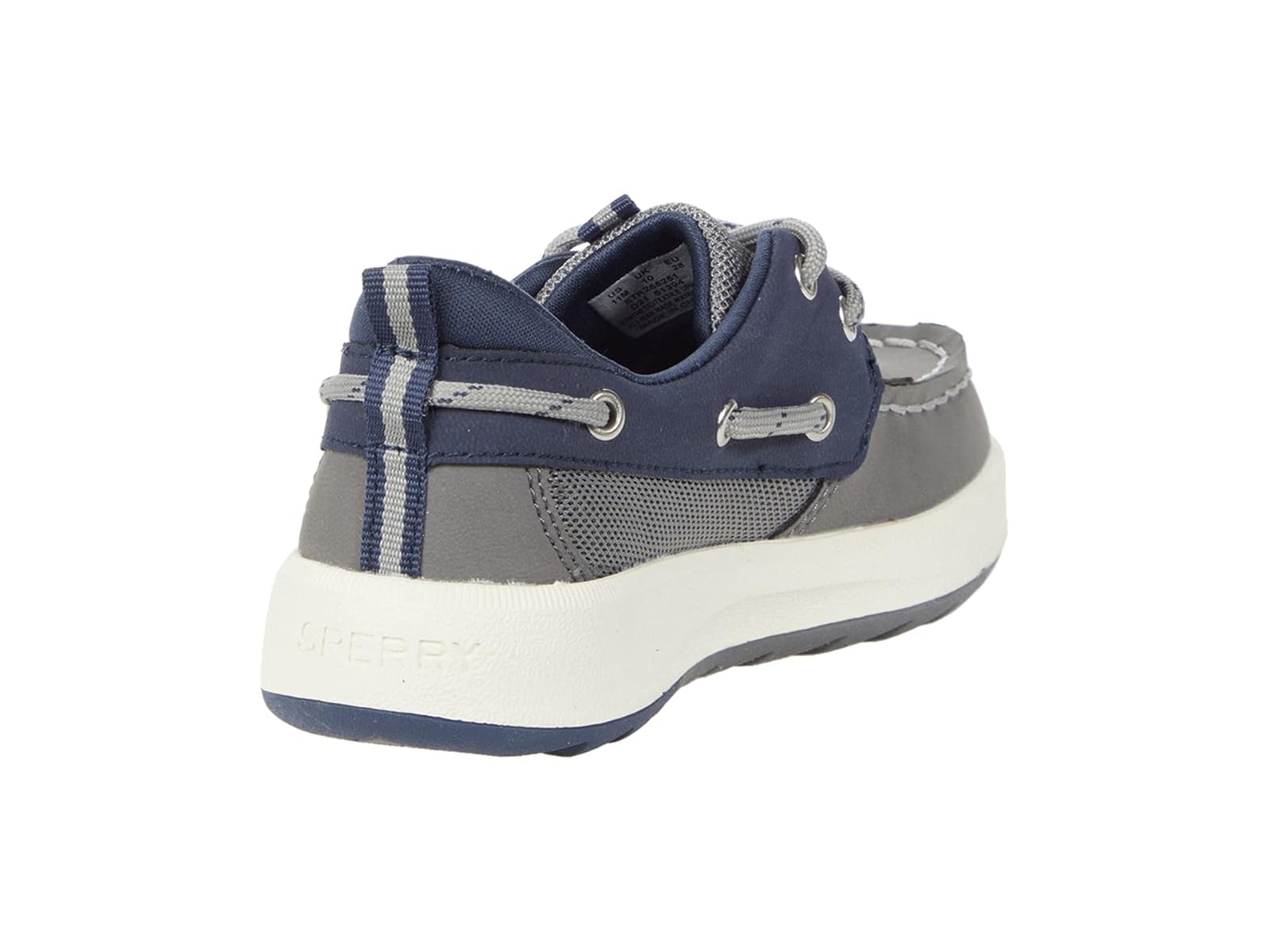 Boy's Boat Shoes Sperry Kids Fairwater Plushwave (Little Kid/Big Kid) - Picture 19 of 33