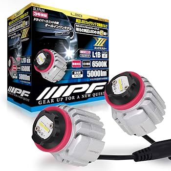 LEDフォグランプ L1B 6500K 5000lm L1B 純正LED用 LEDフォグランプ 5000LM 全2色 ホワイト6000k or