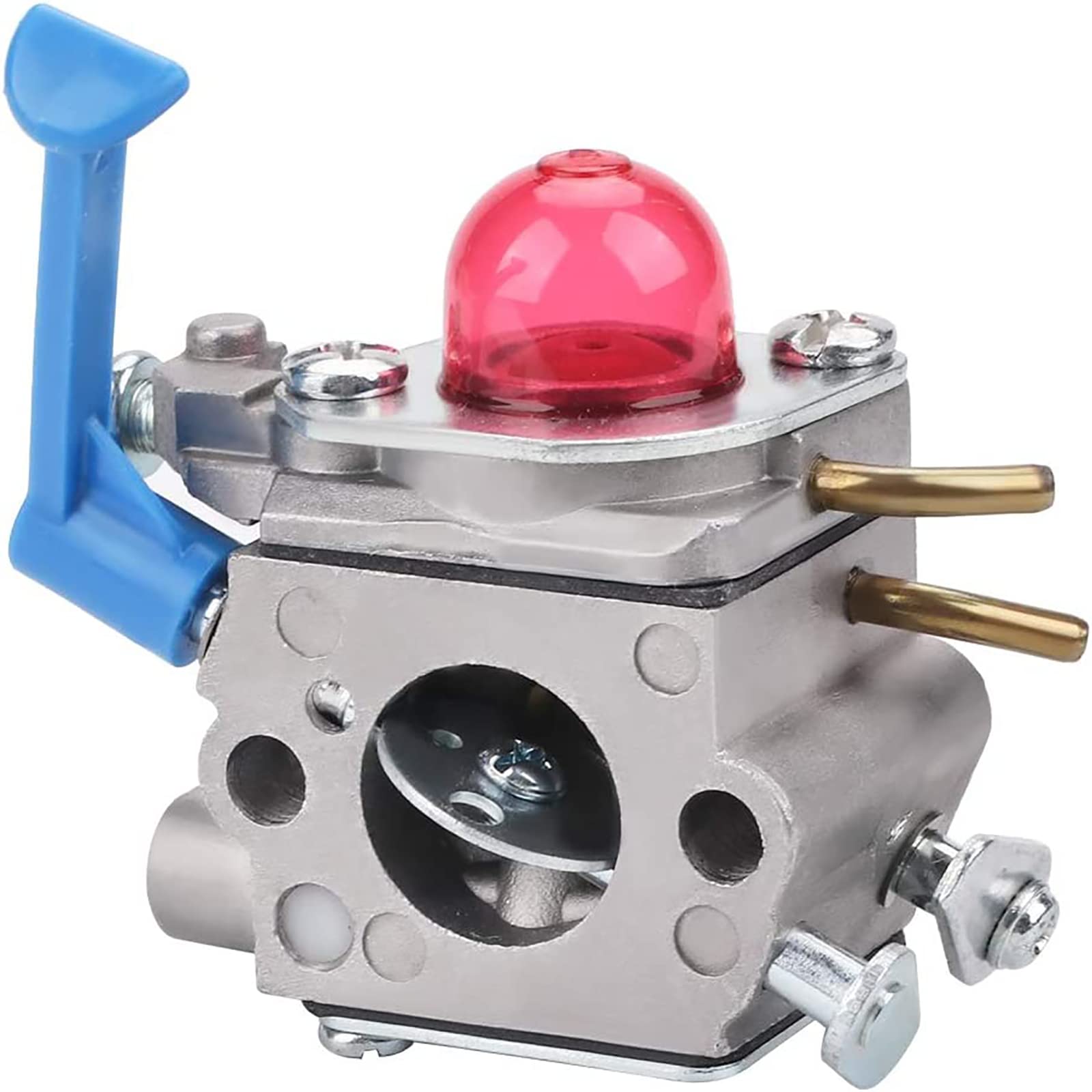 545081897 Kraftstoffleitung Tune Up Kit C1Q-W40A Vergaser für Husqvarna 124L 125E 125C 125L 125LD 125R 125RJ 128C 128L 128LDX 128R 128RJ 128DJX Craftsman Rasentrimmer