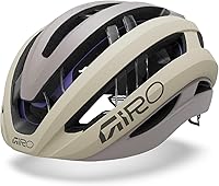 Vista 5 de Giro Aries - Casco esférico para bicicleta