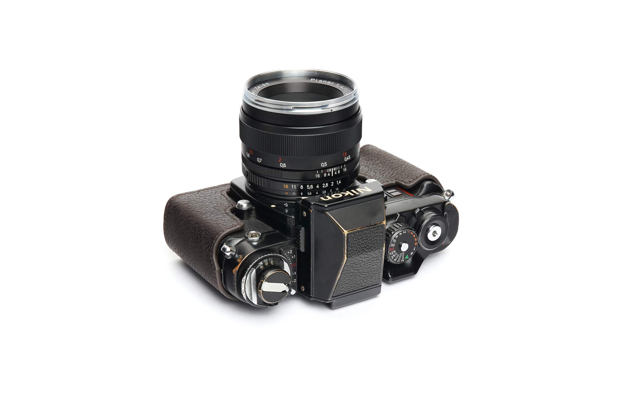 Nikon F3 HP（専用革ケース、ストラップ付） Nikon F3 HP（専用革ケース、ストラップ付） - メルカリ