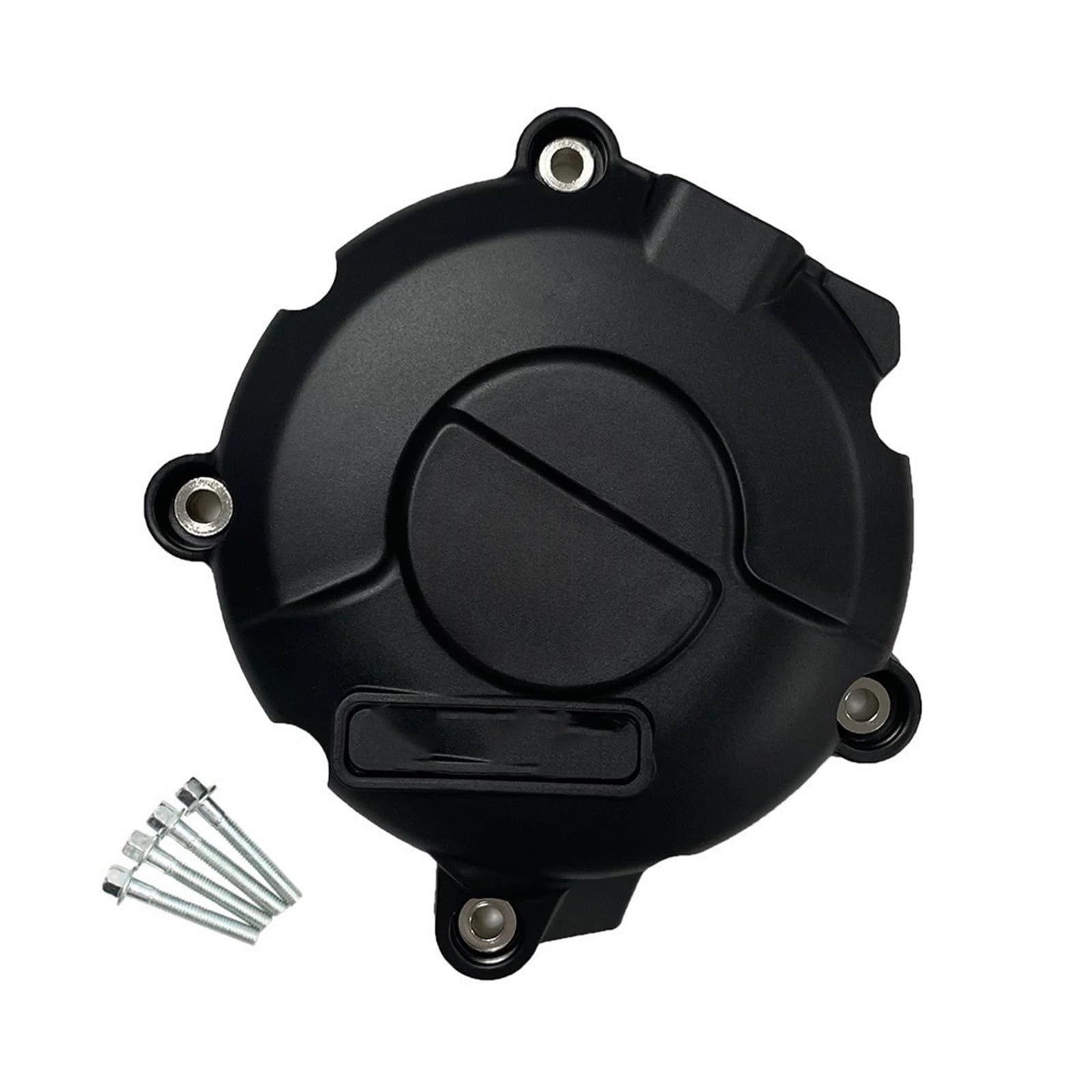 Moto Cache Alternateur Moteur Couvercle De Protection Secondaire du Moteur Et De L'embrayage pour Suzuki GSX1300R 2021 2022 2023 2024 2025