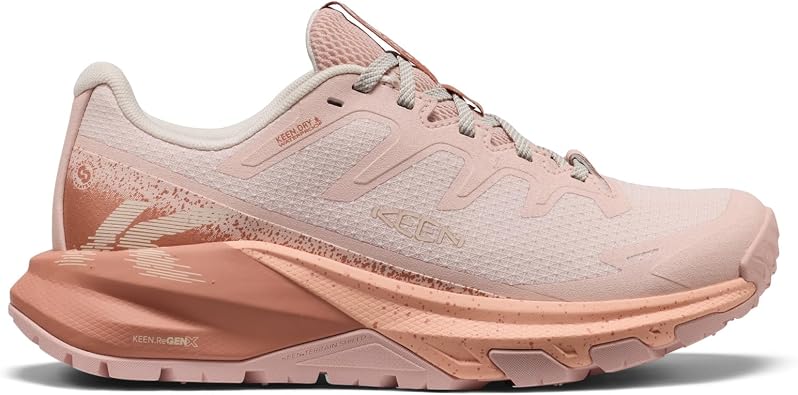 KEEN Targhee Apex Waterproof Hiking Shoes