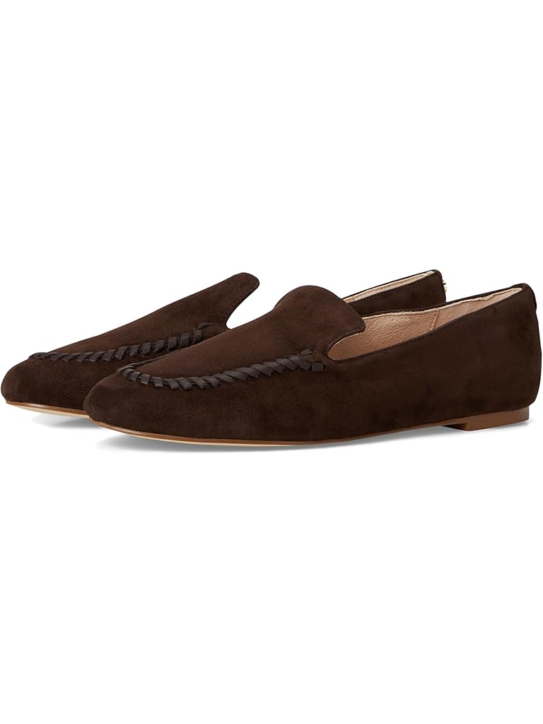 Mahogany Jack Rogers Camden Loafers