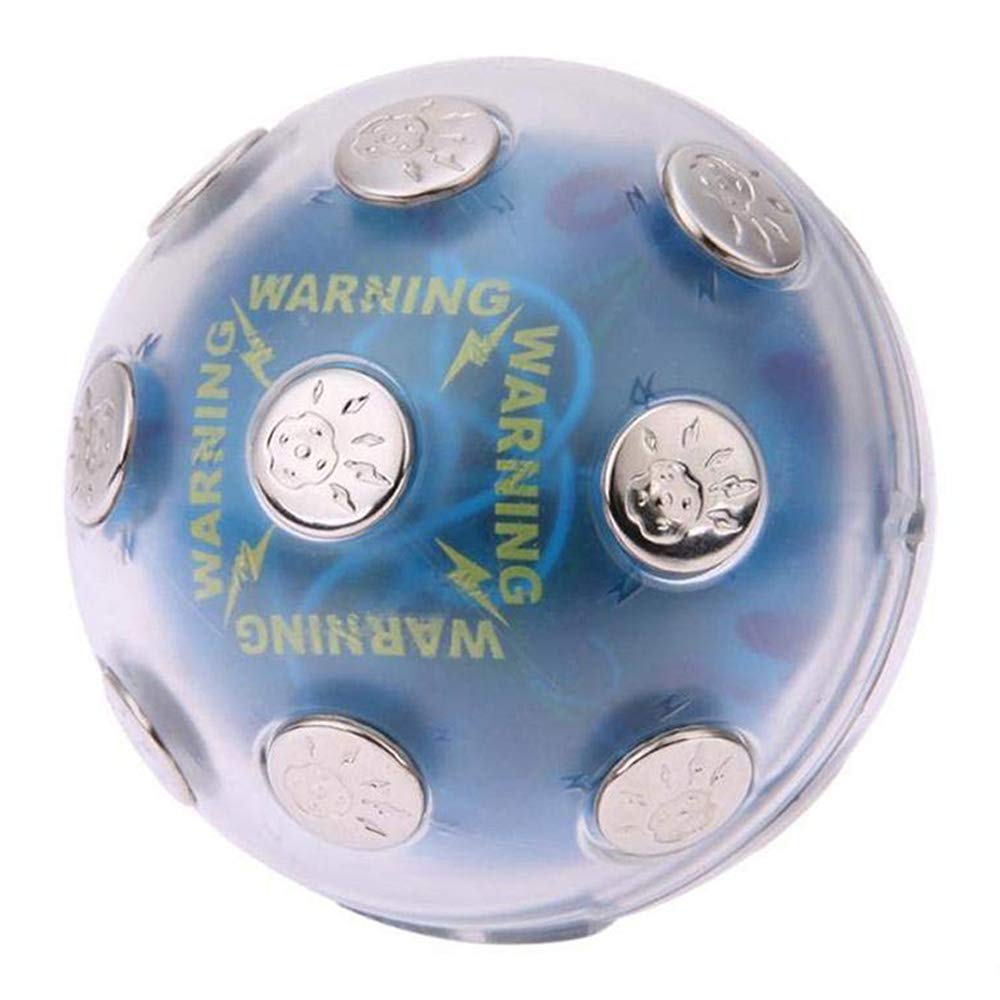 Eighosee Teenager Adult Mini Shocking Ball Entertainment Funny and Prank Tool Gift