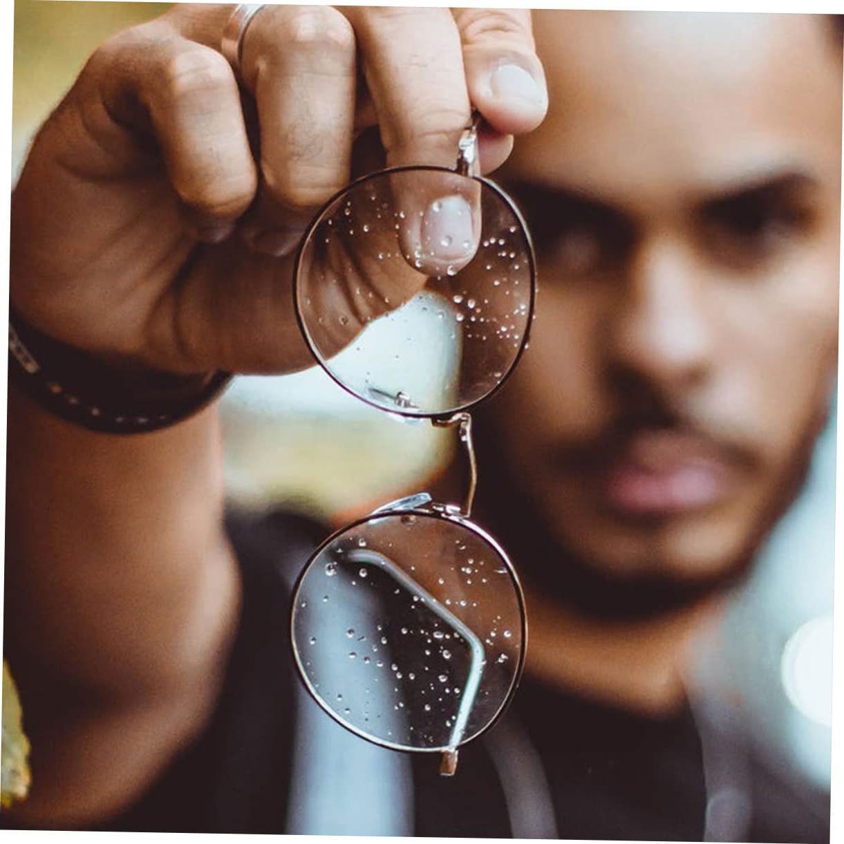 Healeved 125pares Almohadillas De Silicona Para Gafas De Almohadillas Nasales Reemplazo Antideslizantes y Cómodas Para Tipo De Gafas