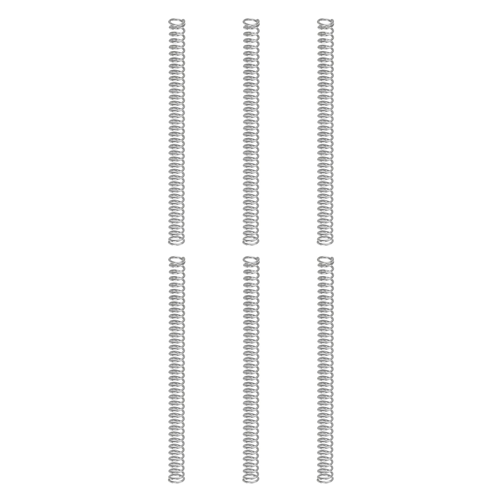 uxcell 10Pcs Compression Spring 0.8mm Wire Diameter x 10mm OD x 20mm Long — Amazon image 17