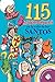 115 anecdotas en la vida de los santos (Spanish Edition)
